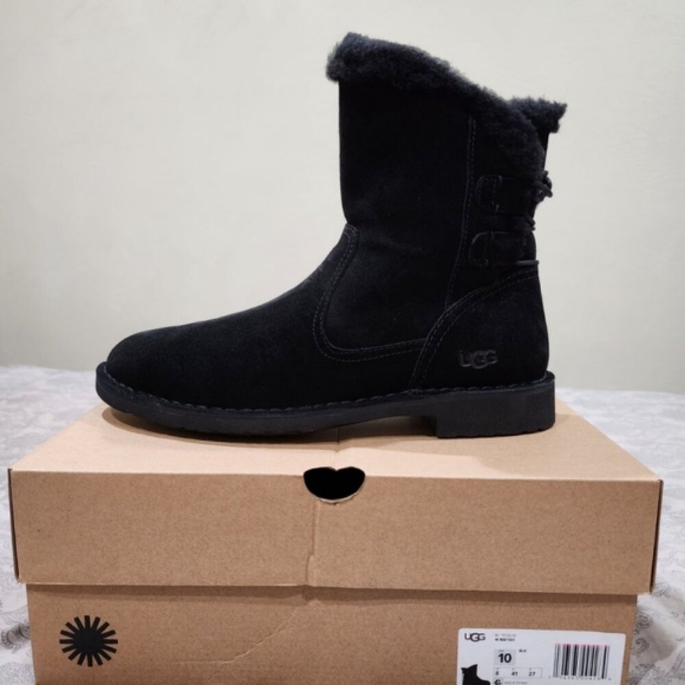 Ugg Black Naiyah Bootie